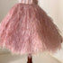 Silver Shine Dresses Little Palace Store 12M pink longsleeve